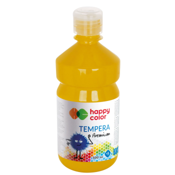 Farby Tempera Happy Color 500 ml